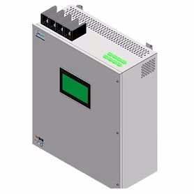 Static VAR Generator (SVG) – Advanced Power Factor Correction