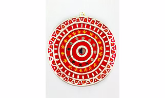 RUKMINI Beautiful Artistic Wall Hanging for Perfect Interior Decoration
