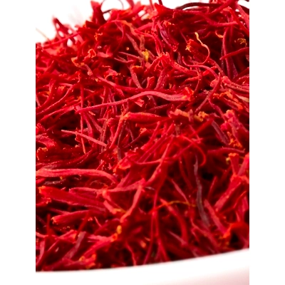 RUKMINI Premium Kashmir Saffron - 0.1 Gm.