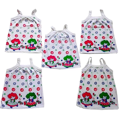 Baby Girls Casual Dress Dress