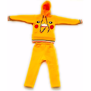 Baby Boys & Baby Girls Casual Pullover Pant