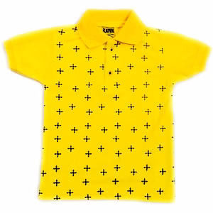 Boys Printed Pure Cotton T Shirt