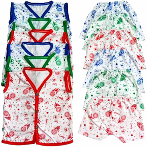 Baby Boys & Baby Girls Casual Vest Shorts