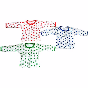 Baby Boys & Baby Girls Printed Pure Cotton T Shirt