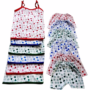 Baby Boys & Baby Girls Casual Camisole Pant