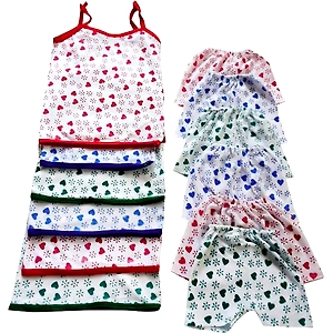 Baby Boys & Baby Girls Casual Camisole Pant