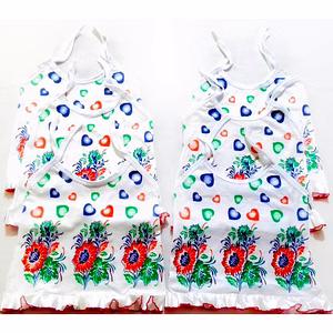 Camisole Bodysuit Slip For Baby Girls