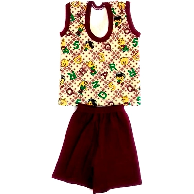 Baby Boys & Baby Girls Casual T-shirt Shorts