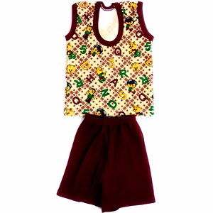 Baby Boys & Baby Girls Casual T-shirt Shorts