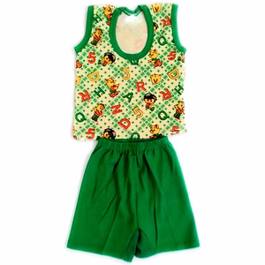 Baby Boys & Baby Girls Casual T-shirt Shorts