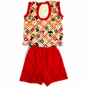 Baby Boys & Baby Girls Casual T-shirt Shorts