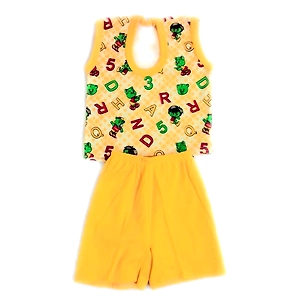 Baby Boys & Baby Girls Casual T-shirt Shorts