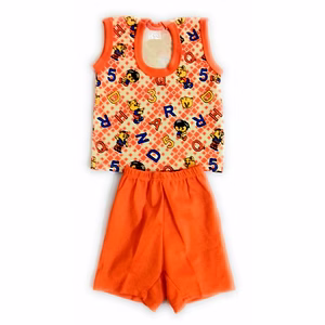 Baby Boys & Baby Girls Casual T-shirt Shorts