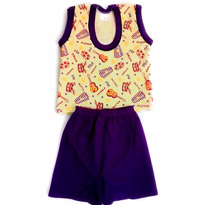 Baby Boys & Baby Girls Casual T-shirt Shorts