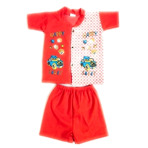 Baby Boys & Baby Girls Party (Festive)T-shirt Pant