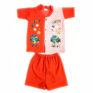 Baby Boys & Baby Girls Party (Festive)T-shirt Pant