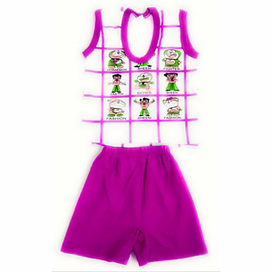 Baby Boys & Baby Girls Doraemon Casual T-shirt Shorts