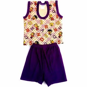 Baby Boys & Baby Girls Casual T-shirt Shorts