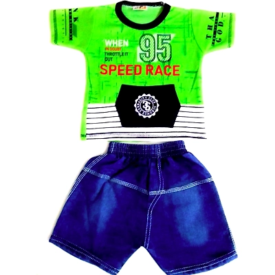 Baby Boys Party (Festive)T-shirt Pant