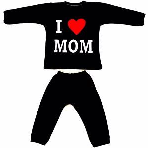 Baby Boys & Baby Girls Party (Festive)T-shirt Pant