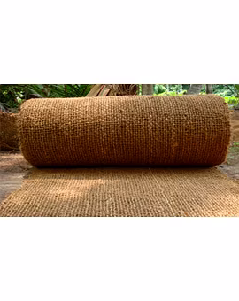 Coir Geotextile Mats