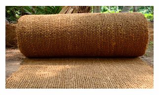 Coir Geotextile Mats