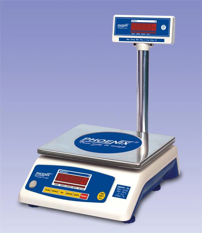 Table Top Scales-1