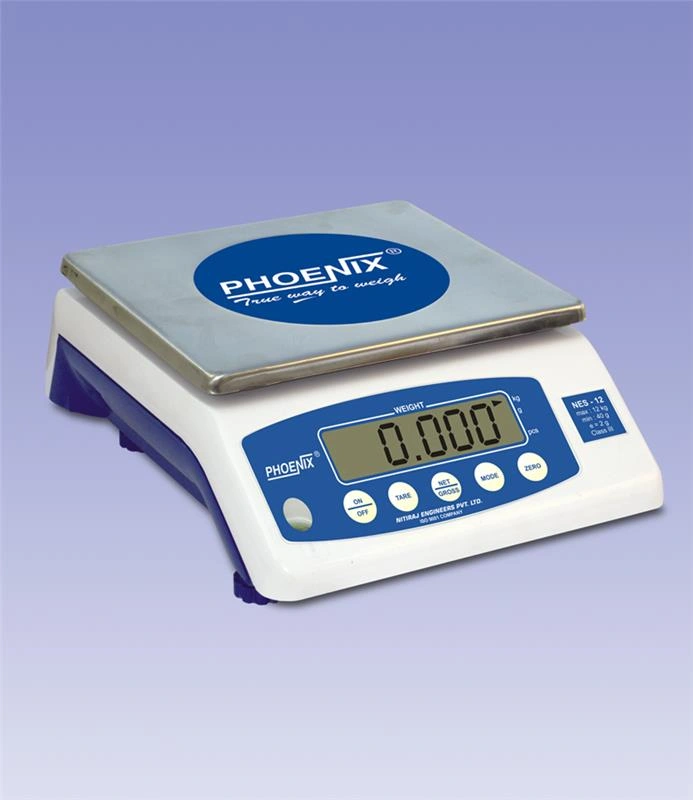 Table Top Scales-2