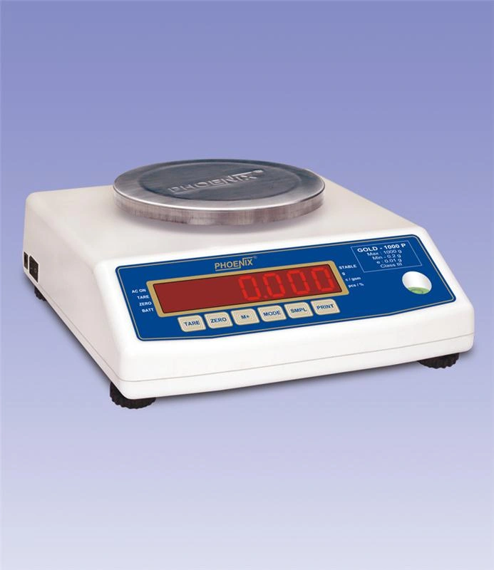 Table Top Scales-4