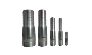 Steel nipples