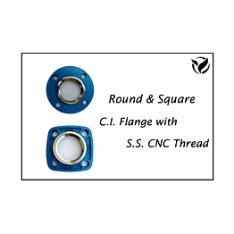 sulekha premium steel flanges for industrial and residence piping solutions