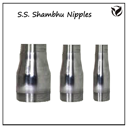 STEEL BARREL NIPPLE REDUSE TYPE-11467028