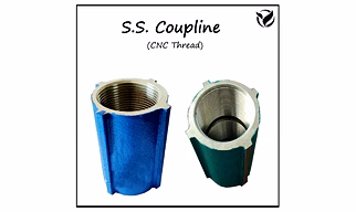 STEEL COUPLIN