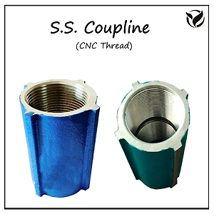 STEEL COUPLIN