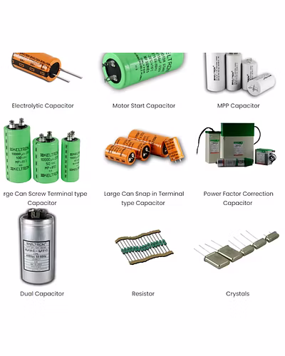 CAPACITORS-12497058