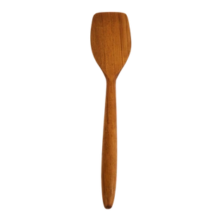 Teakore Spatula (Blunt Tip)