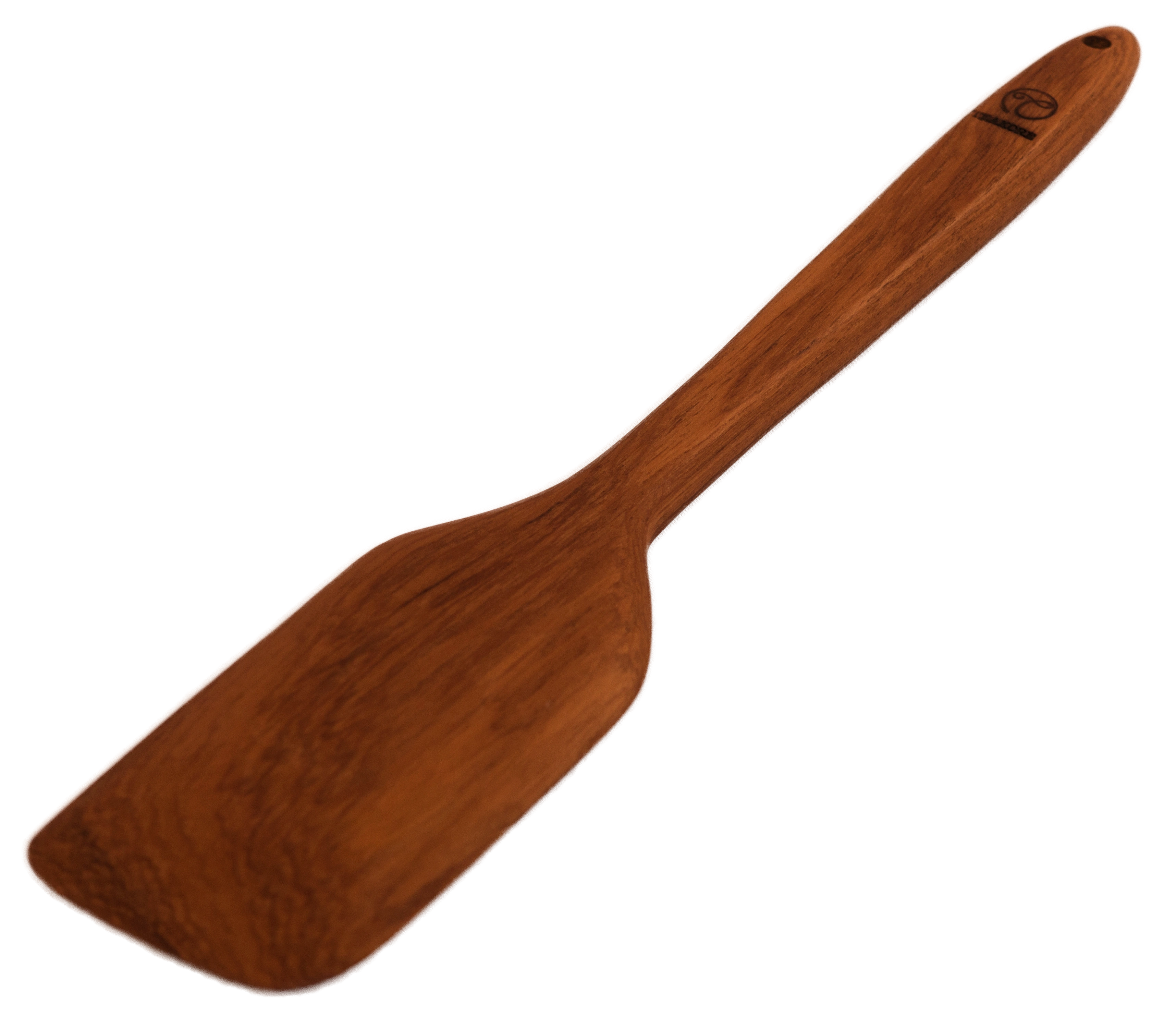 Teakore Spatula (Slant Tip)-2