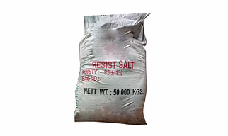 Resist Salt
