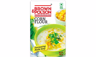 BROWN & POLSON