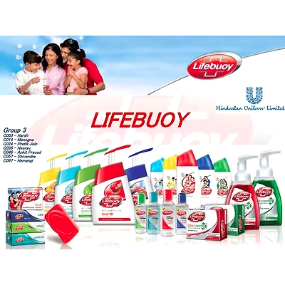HINDUSTAN UNILIVER LIMITED LIFEBUOY