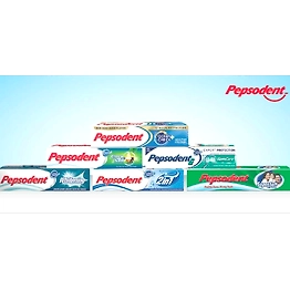 HINDUSTAN UNILIVER LIMITED PEPSODENT