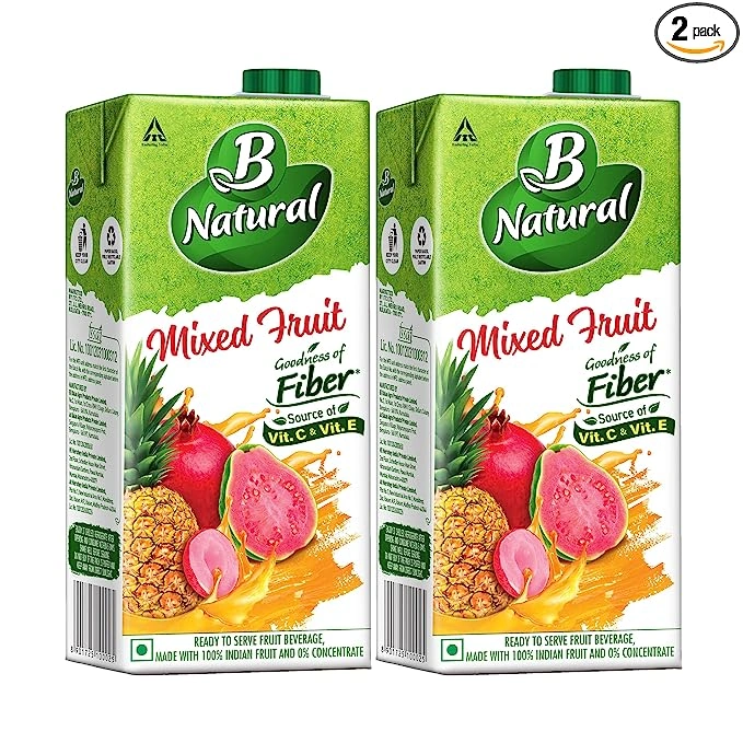 B NATURAL-1