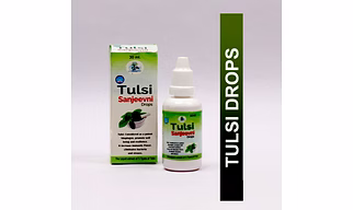 Tulsi Drops