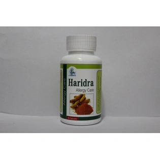 Haridra Herbal Capsule