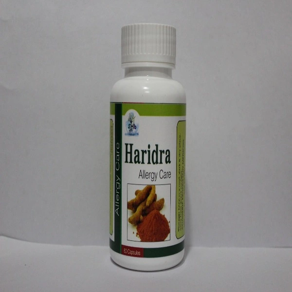 Haridra Herbal Capsule-1