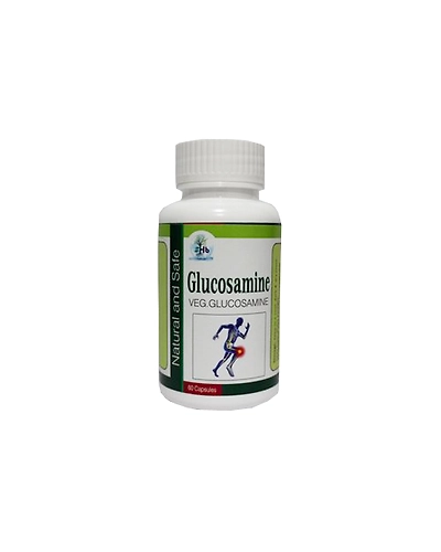 Glucosamine Herbal Capsule-11414384
