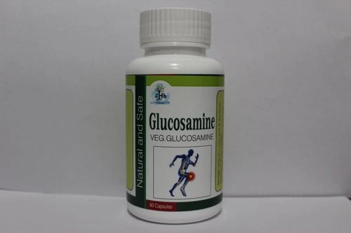 Glucosamine Herbal Capsule-1