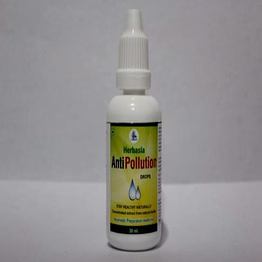 anti-pollution drops