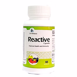 reactive capsule