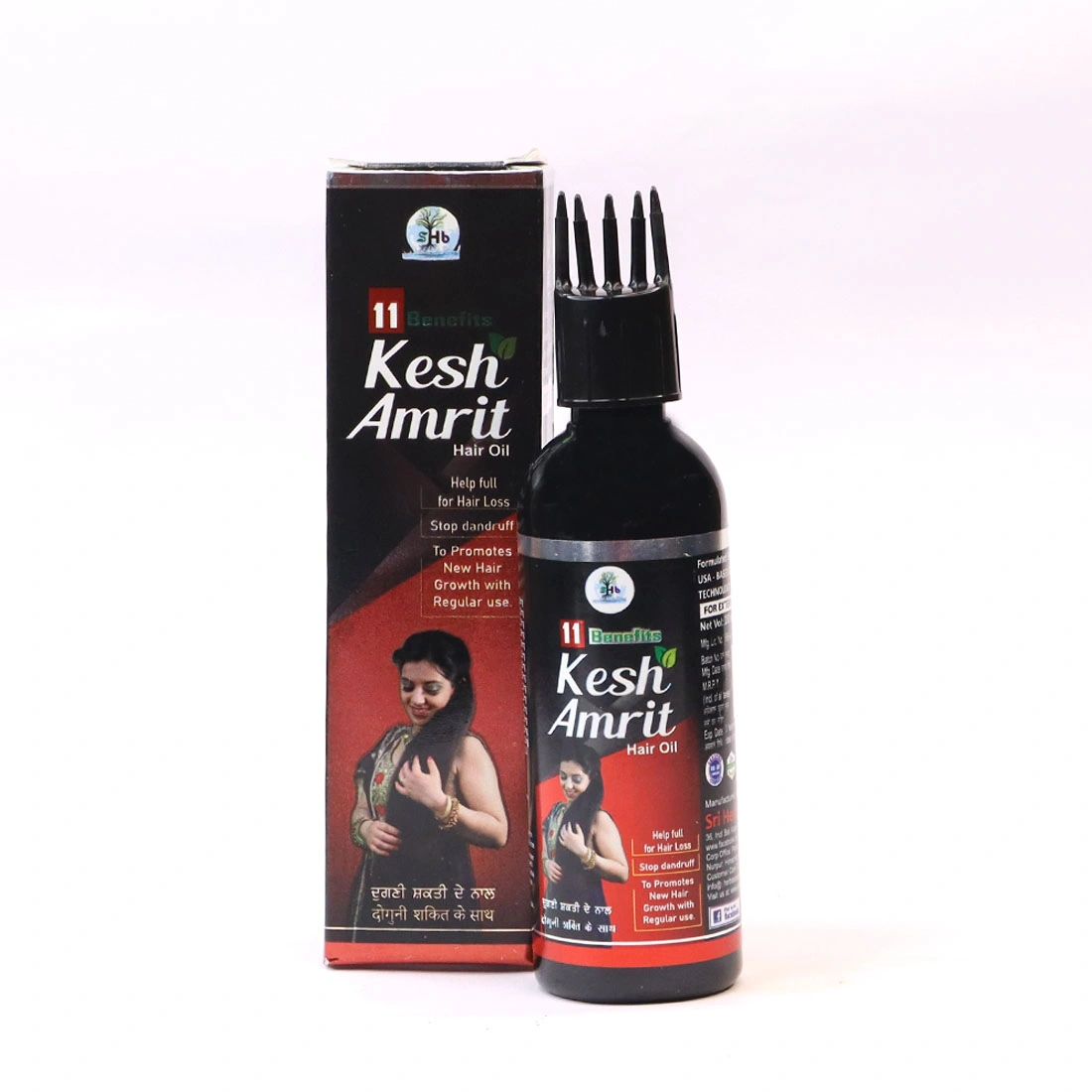 Kesh Amrit Hair Oil-11414456